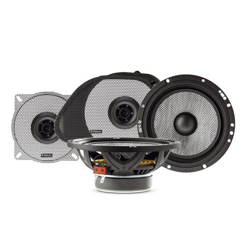 Focal HDA165 to suit Harley Davidson 98 to 2013