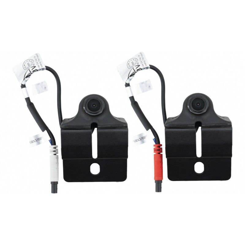 Echomaster HDBJK Blind Spot Cameras (AHD 720P / CVBS 480P) To Suit Jeep Wrangler JK 2007-2018