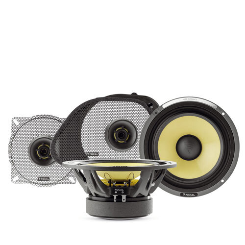 Focal HDK165  to suit Harley Davidson 98 to 2013