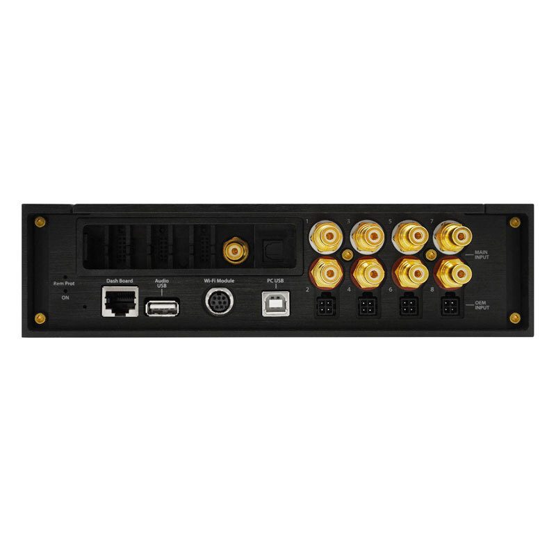 ZAPCO 16 CHANNELS DSP WITH HD PLAYER |  HDSP-Z16-V-AD-16A