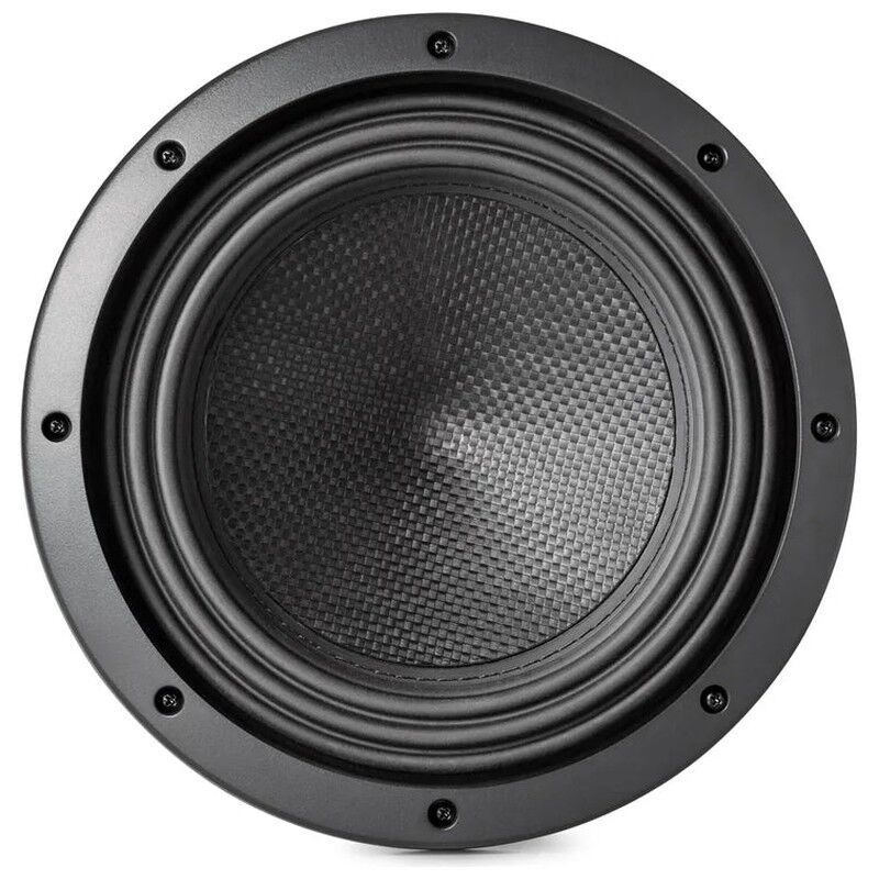 Alpine HDZ-W10 Status 10" Subwoofer 800W RMS Dual 4 Ohm