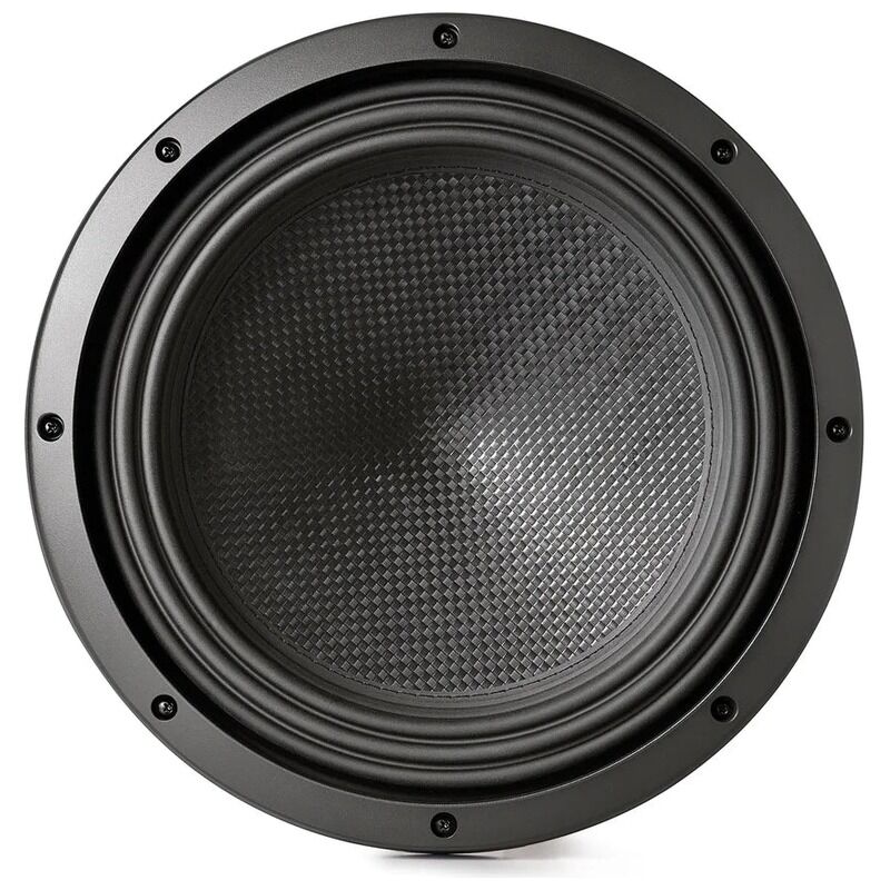 Alpine HDZ-W12 Status 12" Subwoofer 800W RMS Dual 4 Ohm