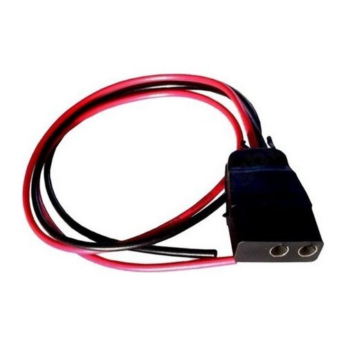 Lightforce HID240DLLOOM XGT 240MM LOOM ADAPTOR  MOULDED INPUT PLUG AND WIRES