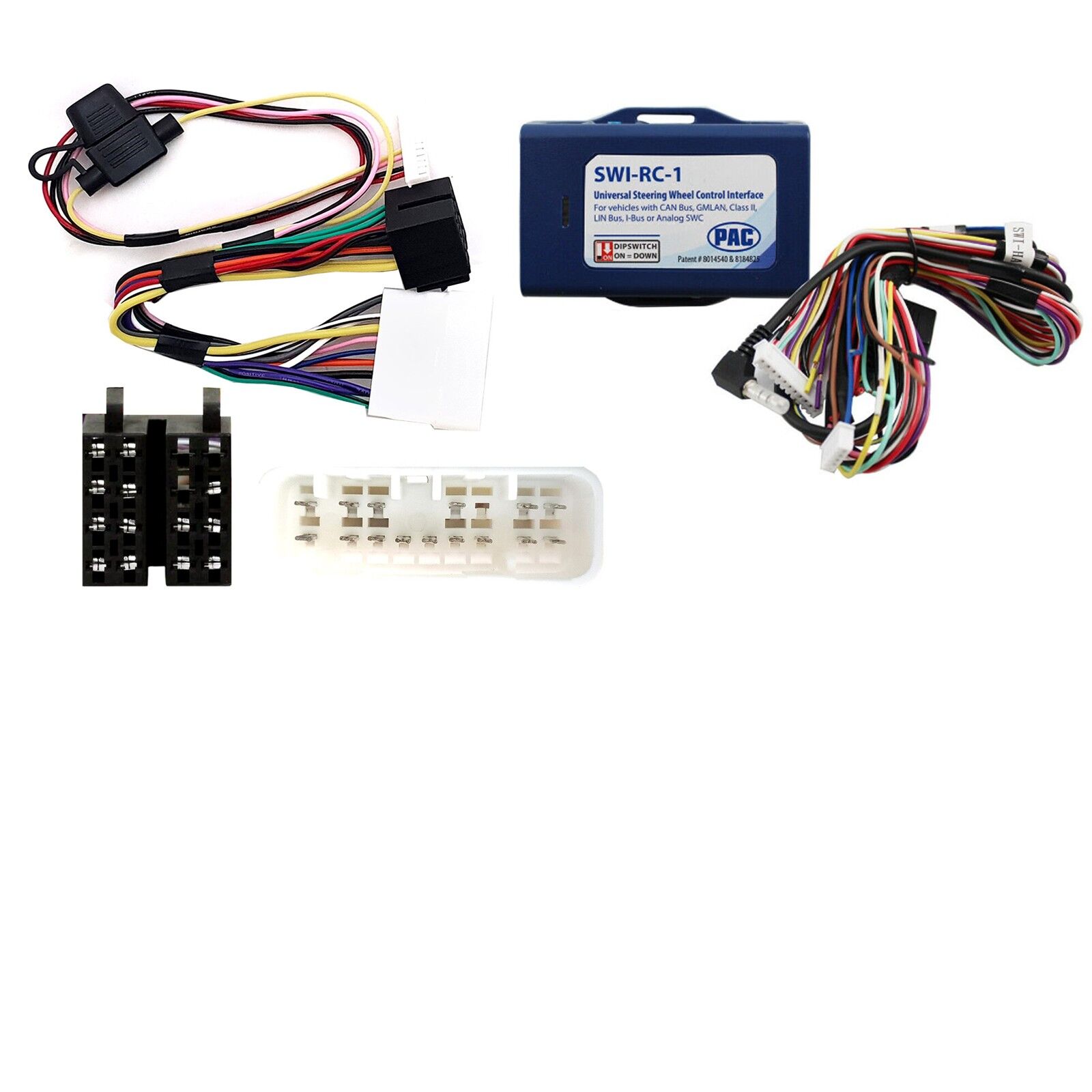 Stinger HRIZ001 Radio Replacement Kit To Suit Isuzu D-Max 2012-2019 (Basic CD Head Unit Models)