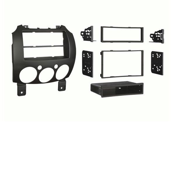 Stinger HRMA002 Radio Replacement Kit To Suit Mazda 2 2007-2015