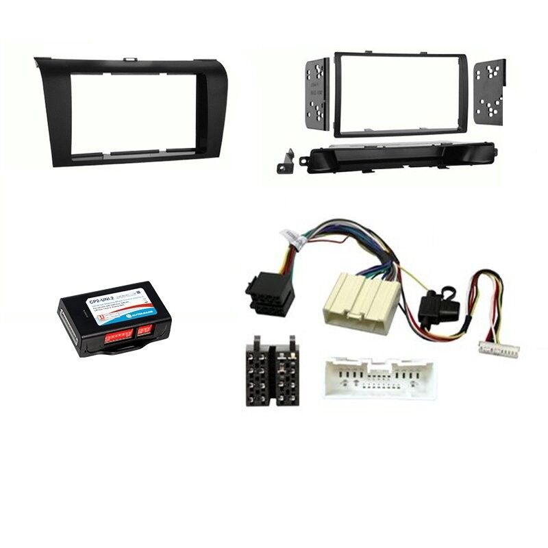 Stinger HRMA003 Radio Replacement Kit To Suit Mazda 3 2004-2009