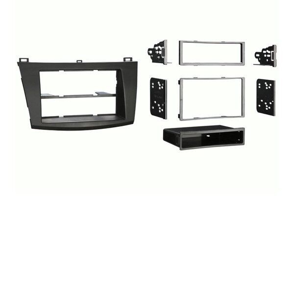 Stinger HRMA004 Radio Replacement Kit To Suit Mazda 3 2009-2013
