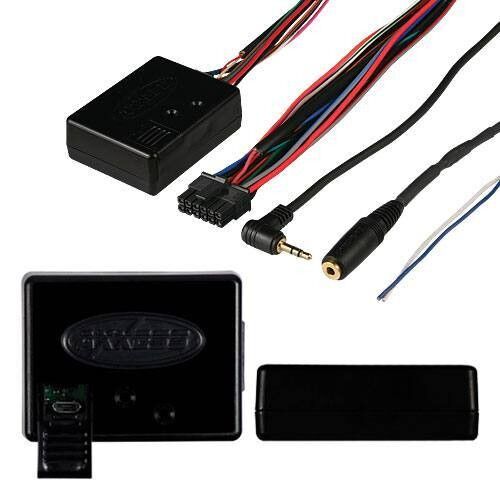 Stinger HRMA009 Radio Replacement Kit To Suit Mazda 3 2013-2016 (Colour Screen Models)