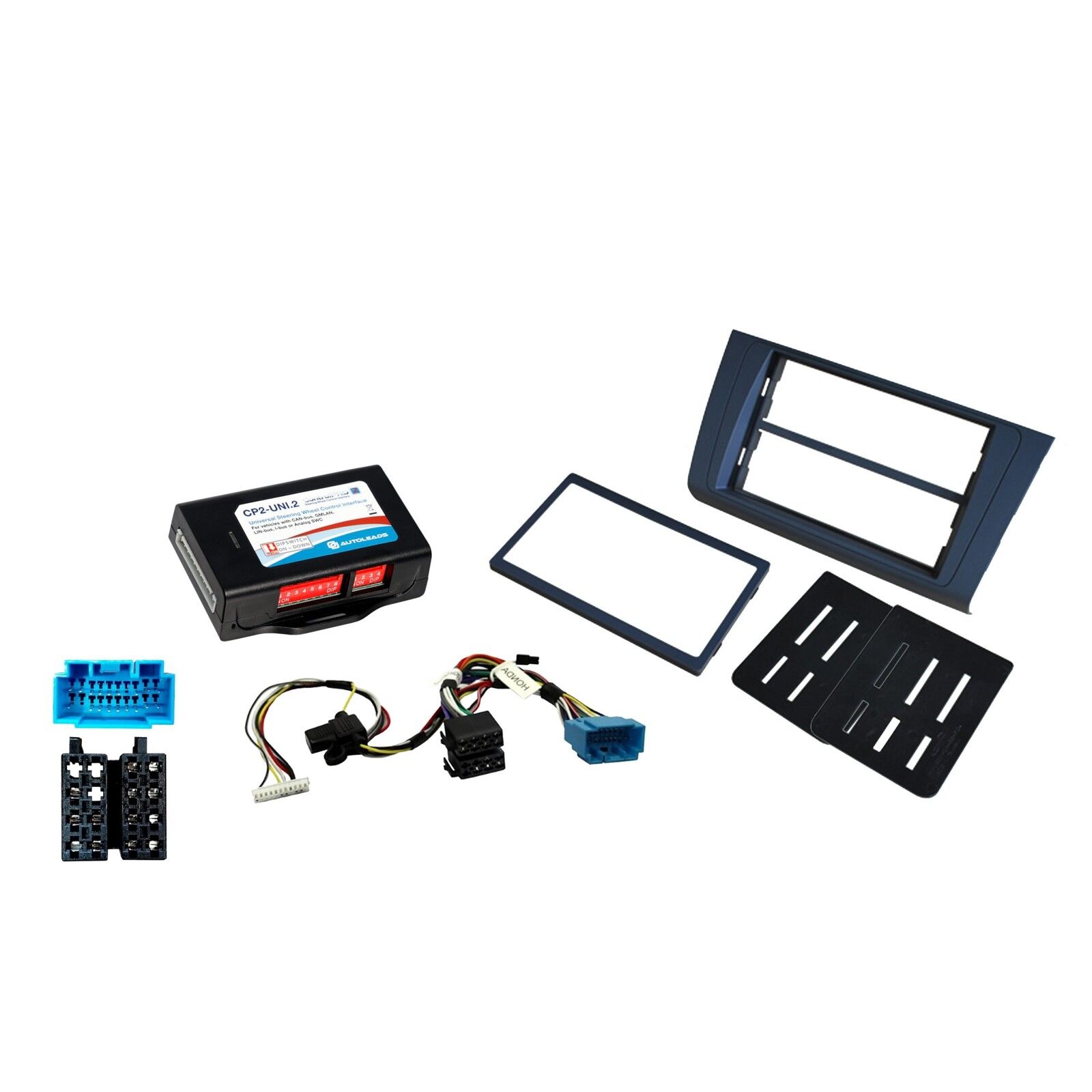 Stinger HRSZ001 Radio Replacement Kit To Suit Suzuki Swift 2006-2010
