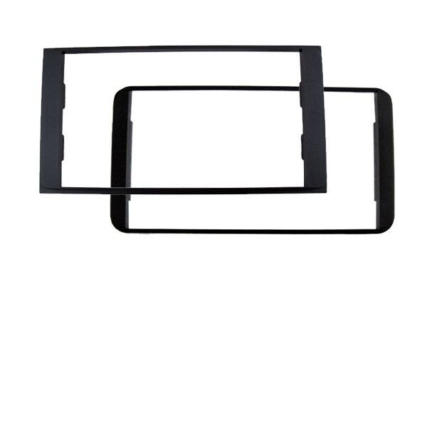 Stinger HRTY001 Radio Replacement Kit To Suit Select Toyota 2007-2011