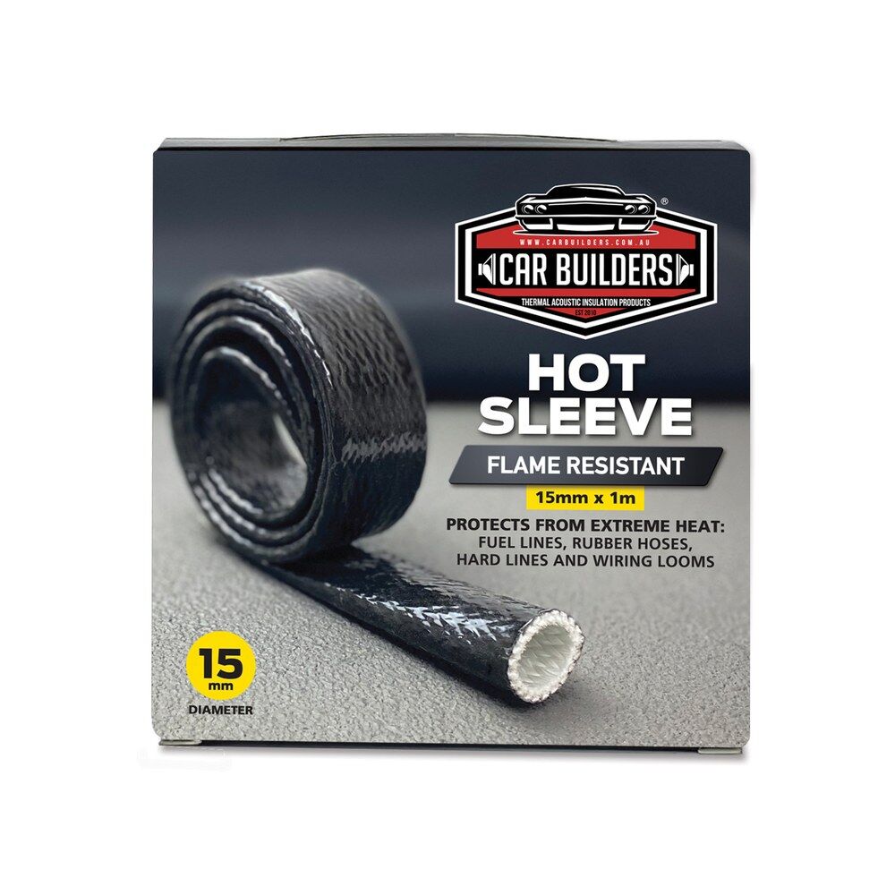 Car Builders Hot Sleeve
