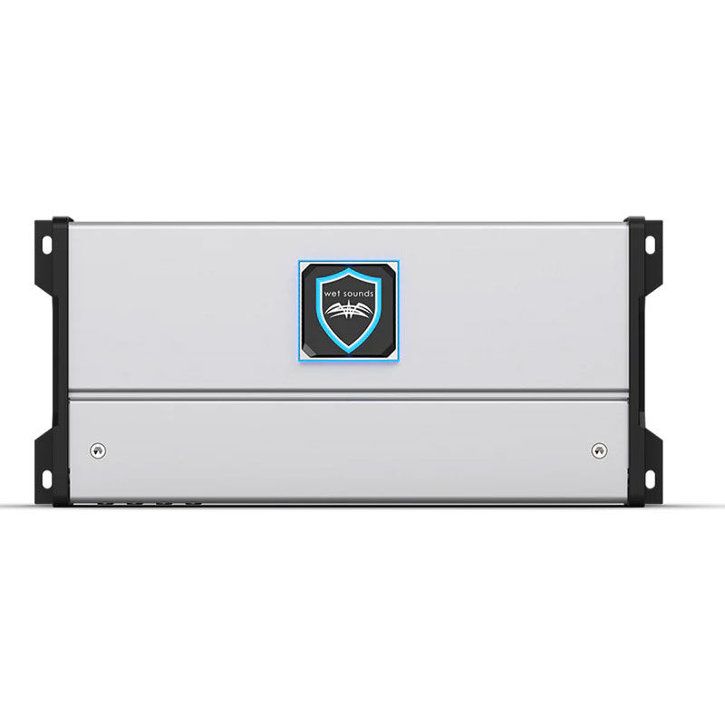 HTM-8 | Wet Sounds Full-Range Class-D 8-Channel Amplifier