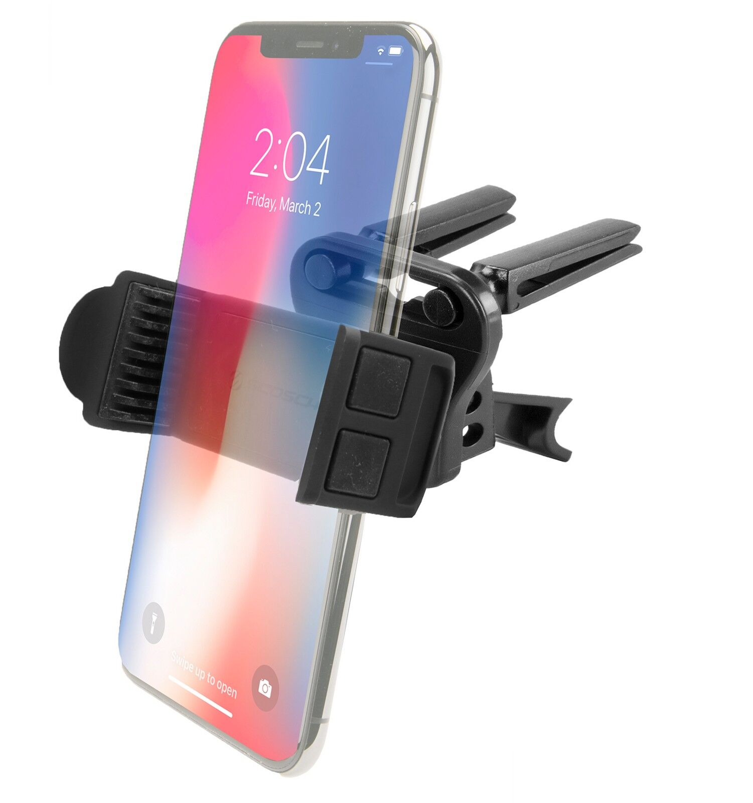 Scosche HVM2 VentMount Universal Vent Mount for Smartphones