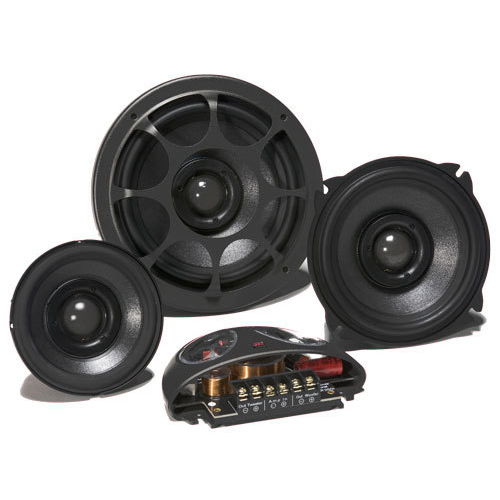 HYBRID INTEGRA 602 Car Audio 6½" Coaxial Speakers