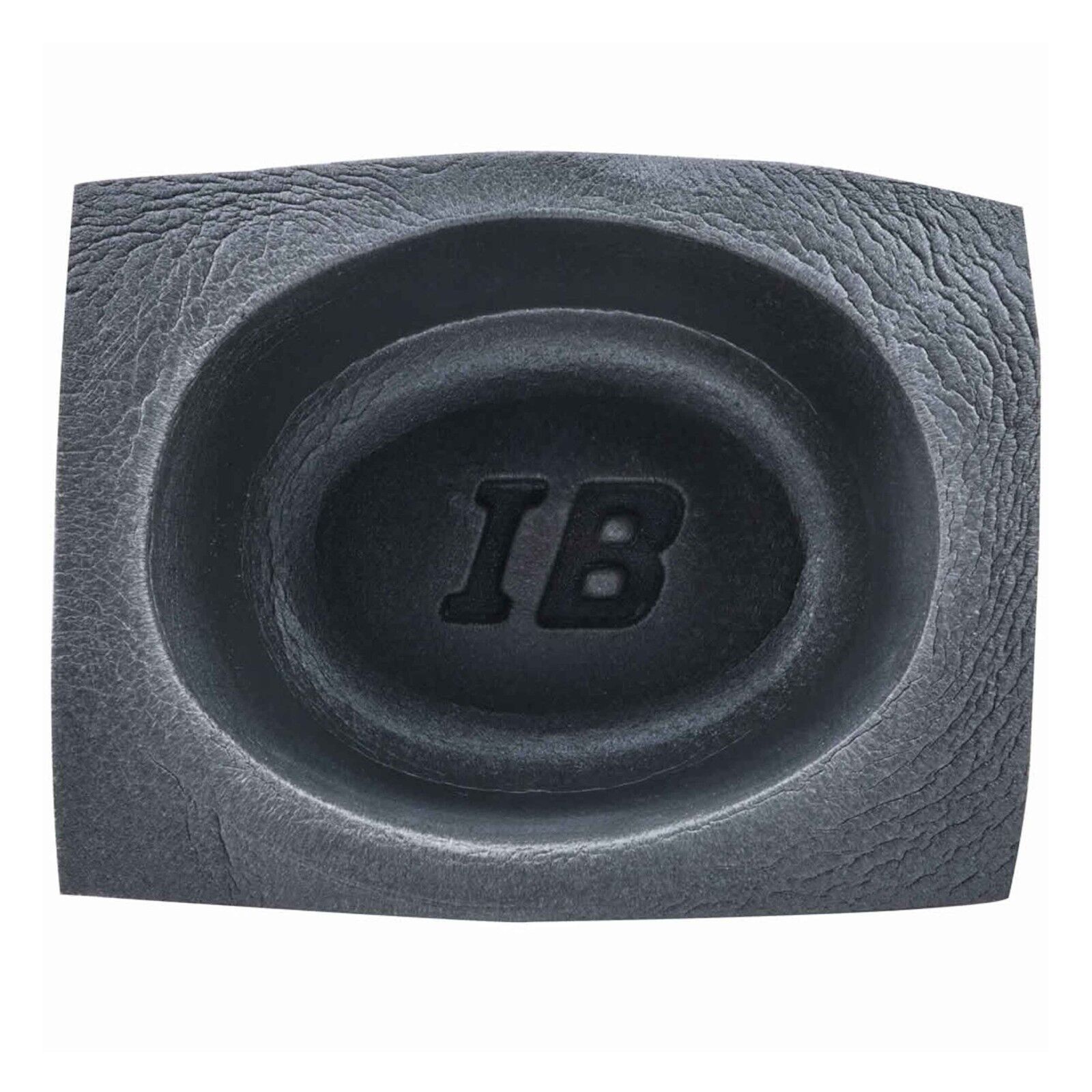 InstallBay IBBAF69 6x9" Foam Acoustic Speaker Baffles (Pair)