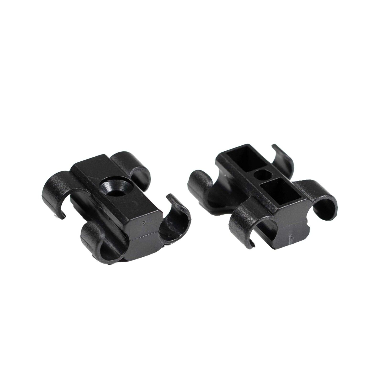 InstallBay IBCLIP8 8 AWG Wire Clips (4 Pack)