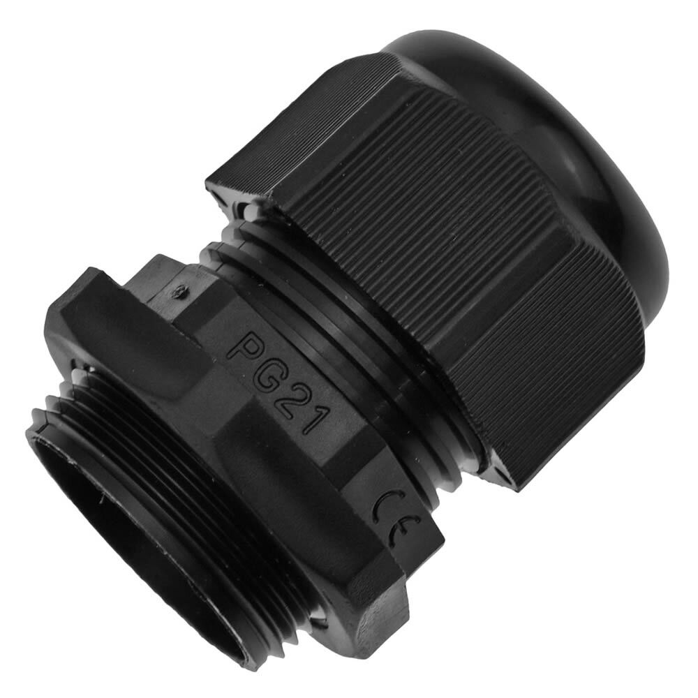 InstallBay IBFG0 0 AWG Waterproof Firewall Grommet