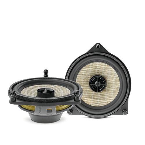 FOCAL ICMBZ100 2-Way Coaxial Speaker Kit