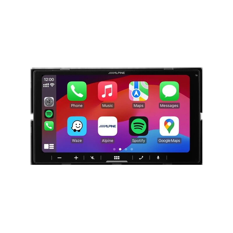 Alpine iLX-W670AM 7 Inch Wired Apple Car Play Android Auto Head Unit