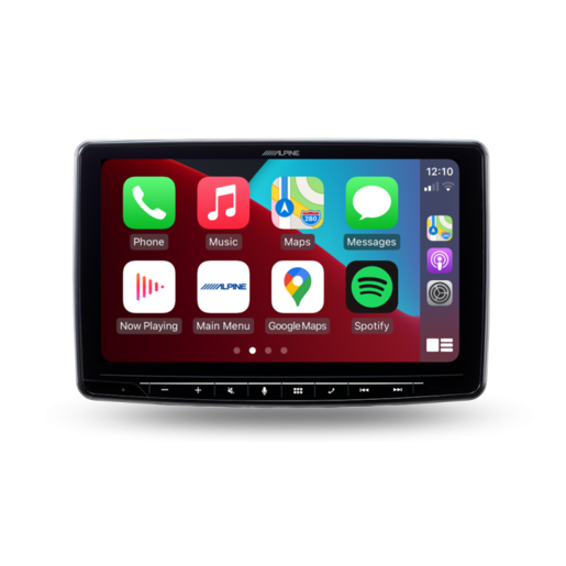 Alpine iLX-F309E HALO9 Apple CarPlay Android Auto DAB+ Bluetooth Head Unit ILXF309E