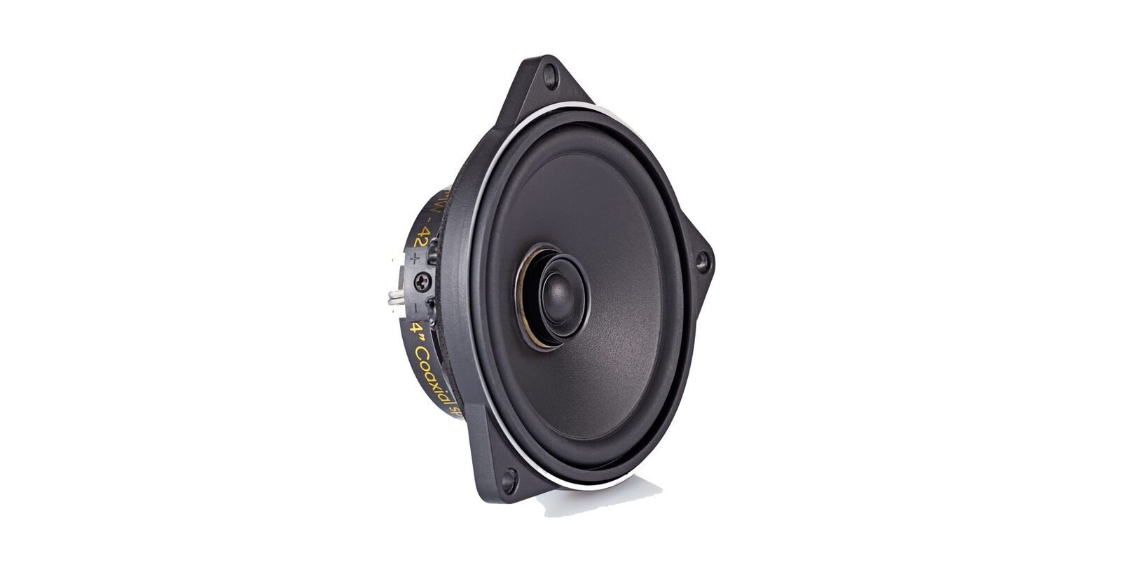 Morel IP-BMW-4 COAX CTR 4" DirectFit Centre Channel Coaxial Speaker To Suit BMW
