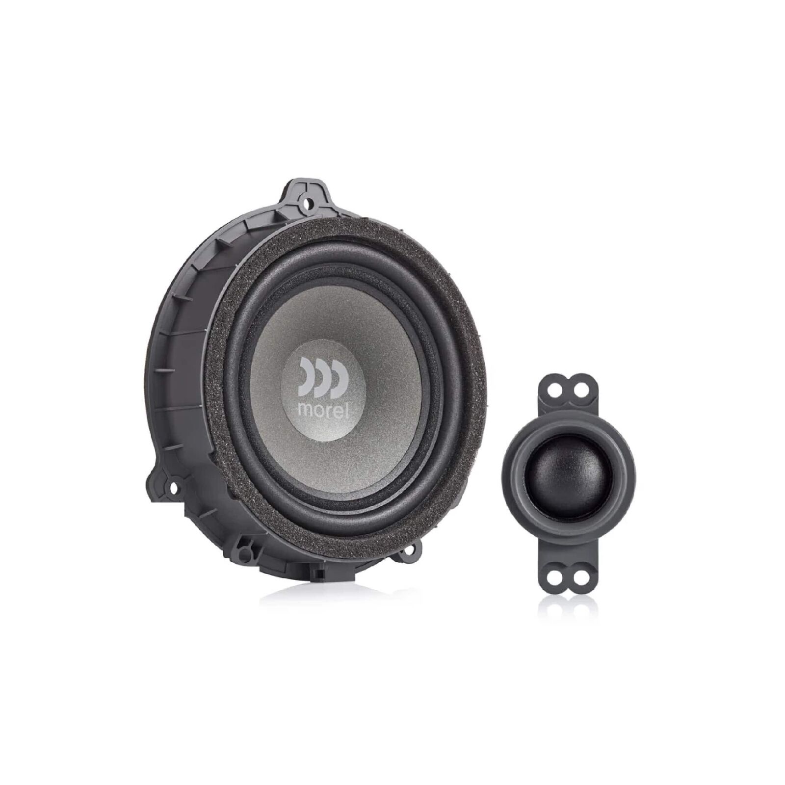 Morel IP-HYU62 6.5" DirectFit 2-Way Component Speakers To Suit Select Hyundai Vehicles