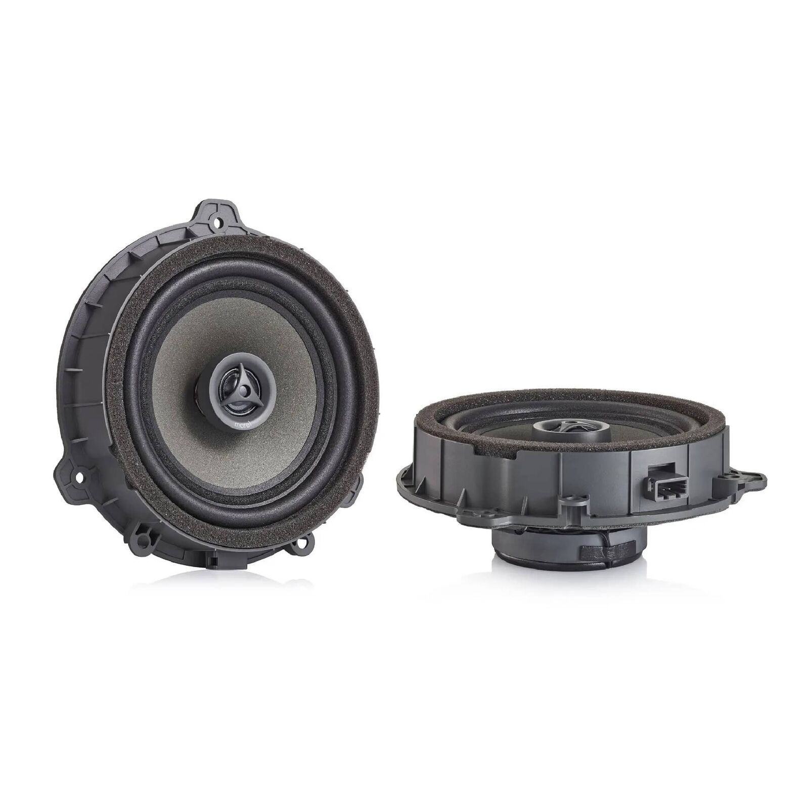 Morel IP-HYU6C 6.5" DirectFit Coaxial Speakers To Suit Select Hyundai Vehicles