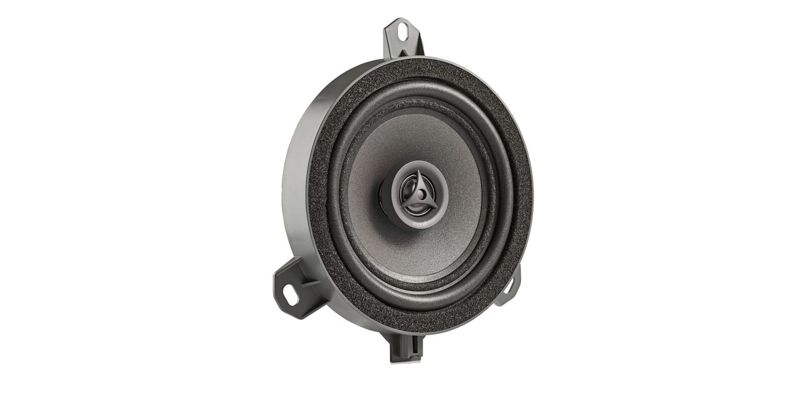 Morel IP-TOY-6C 6.5" DirectFit Coaxial Speakers To Suit Select Toyota Vehicles