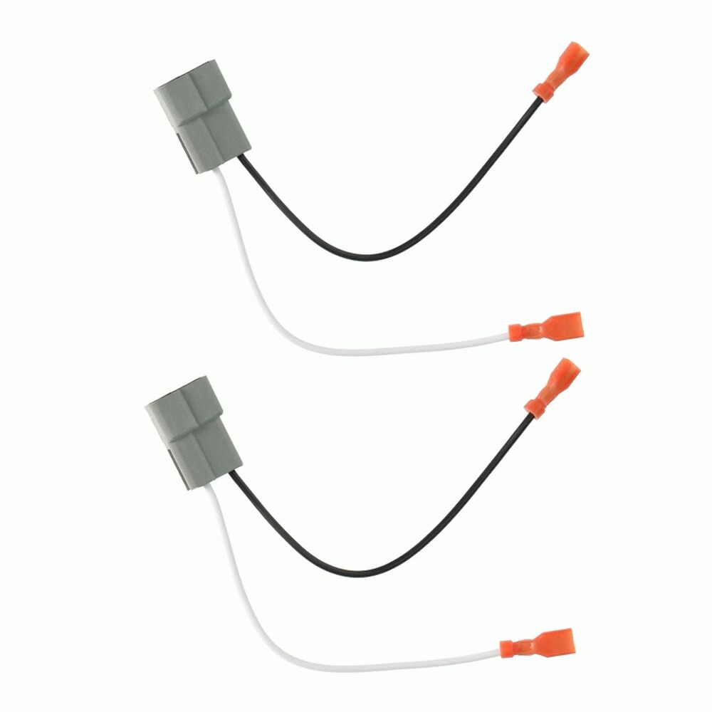 Multi-Purpose OEM Speaker Harness Adaptor