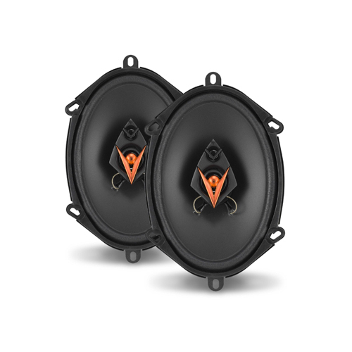 Cadence IQ573GE 5” X 7” 3-Way Coax System – 125 watts Speaker – Pair