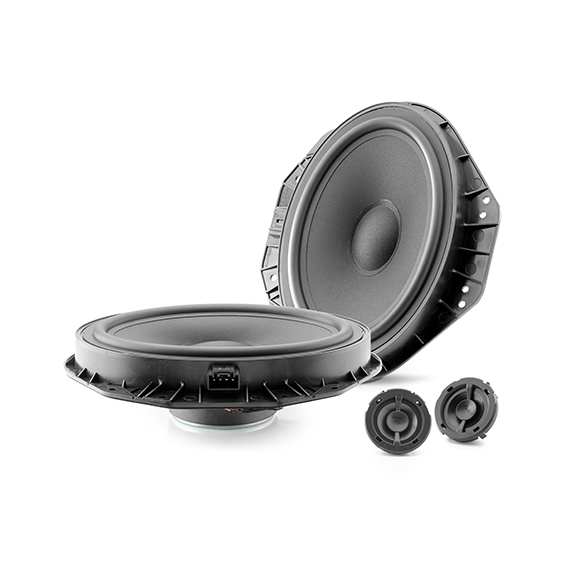 Focal ISFORD690 2 way Component 6x9 inch Plug & Play To Suit Ford Speaker Kit