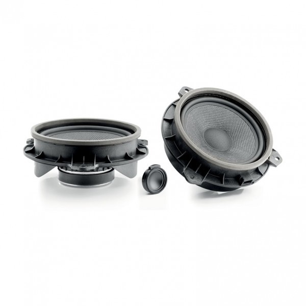 Focal ISTOY165 2-Way Component Kit dedicated to suit Toyota