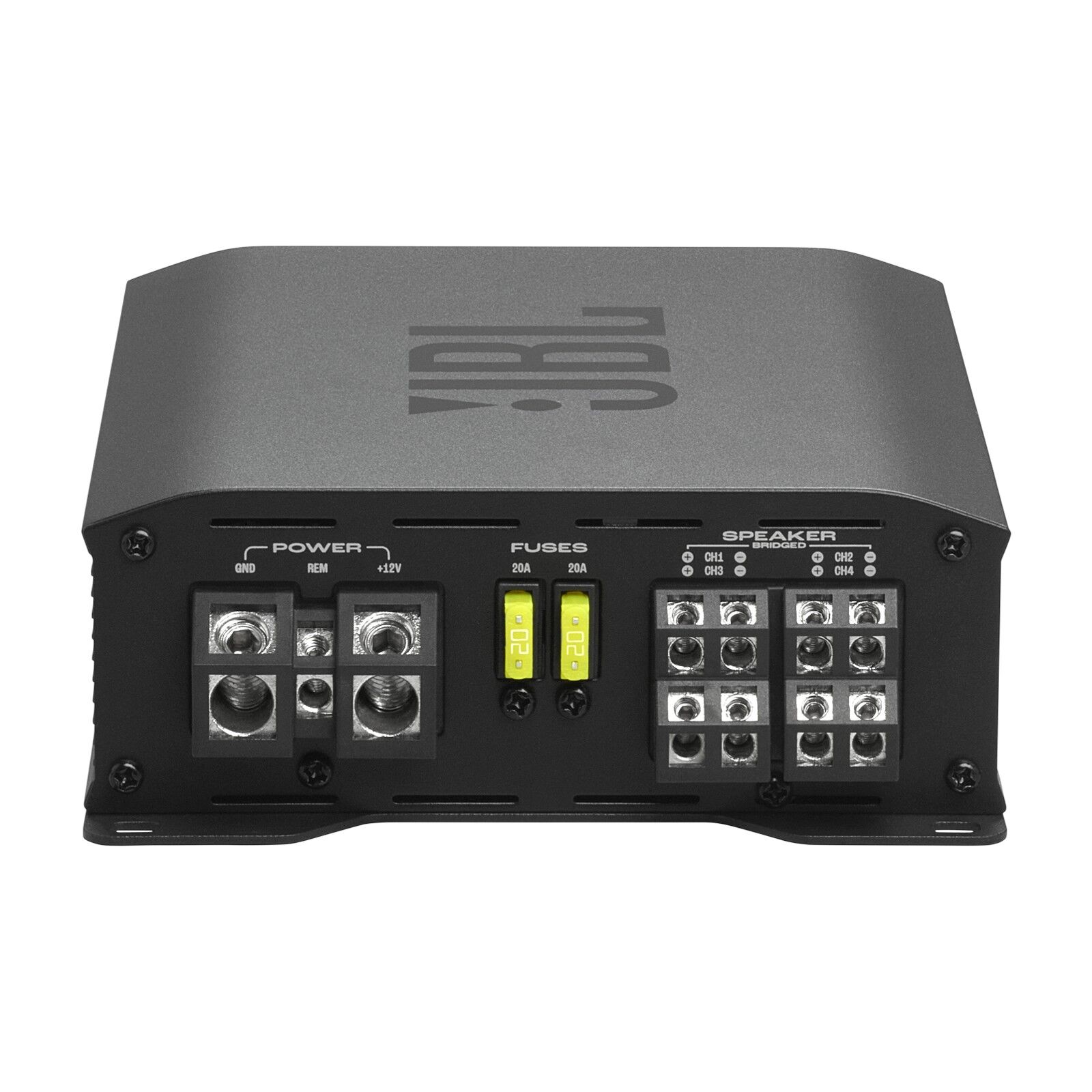 JBL Stage GT 60041 4 Channel Amplifier