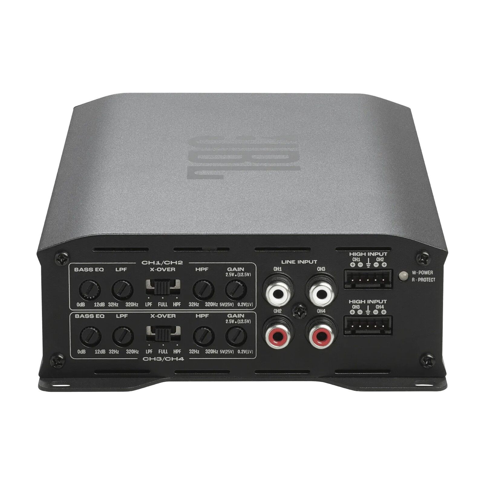 JBL Stage GT 90041 4 Channel Amplifier