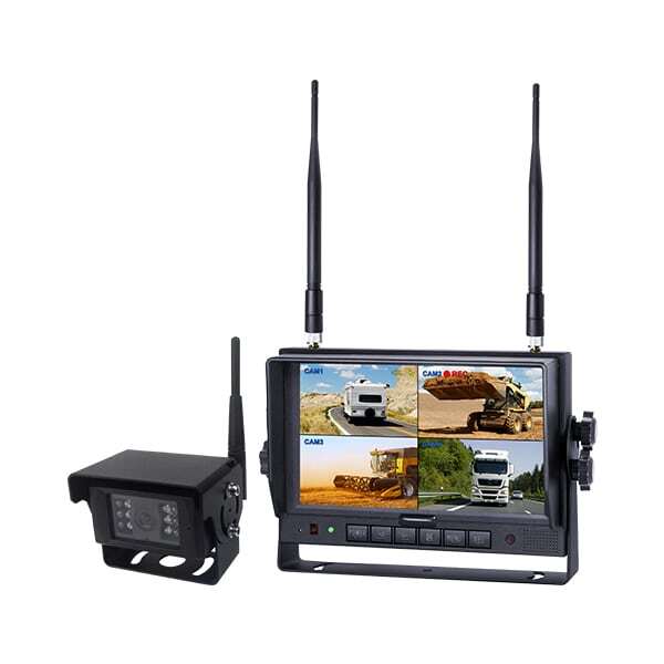 Axis 7" Wireless Rear View Kit