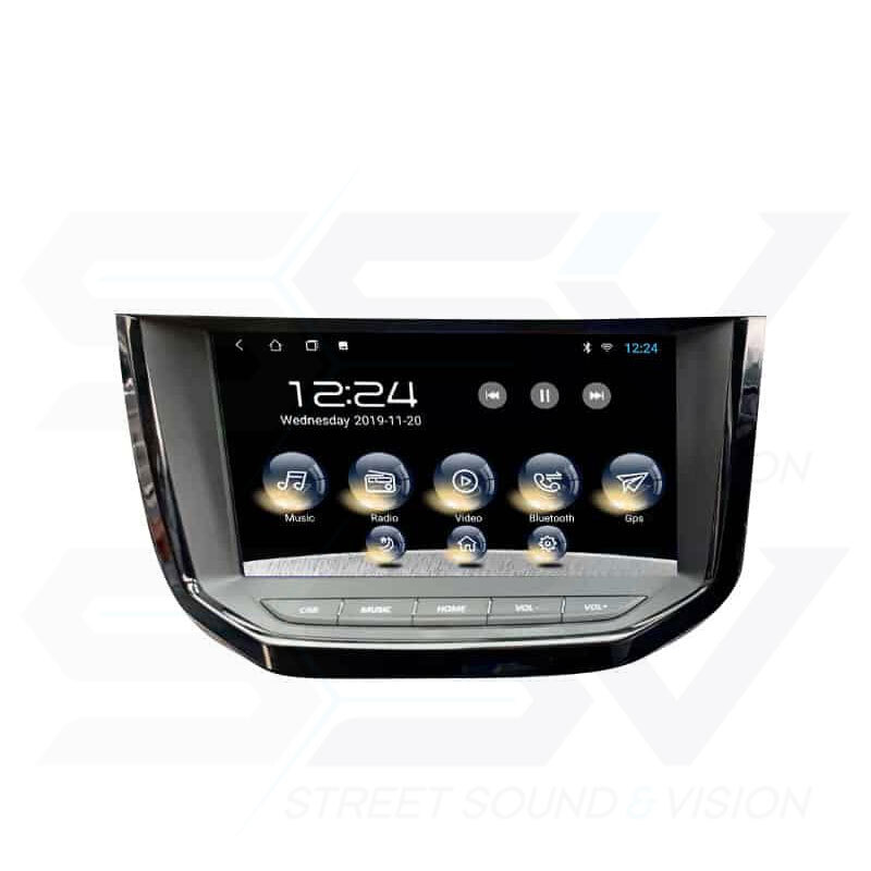 Kayhan Car Stereo with SatNav for LDV T60 2016 – 2021 | 10″ inch Version 4