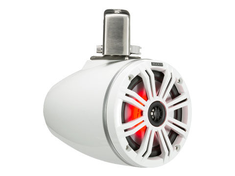 Kicker KMTC65W Coaxial Tower System