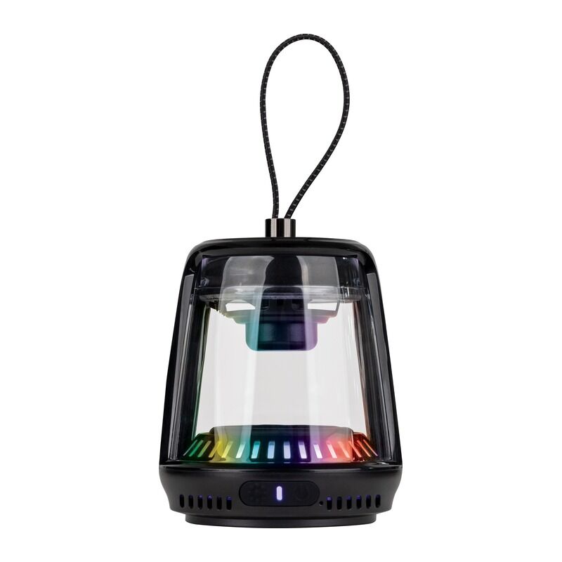 Uniden Looop Ichi 5W Portable Bluetooth Lantern Speaker - Magnetic Base, IPX4