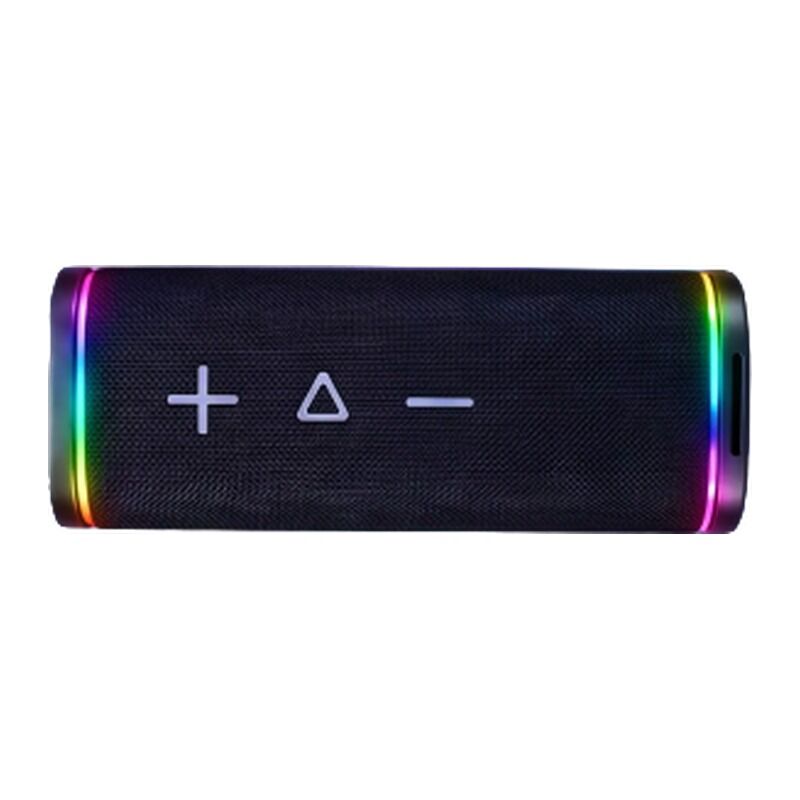 Uniden Looop San 50W Portable Bluetooth Speaker - IP67 Waterproof, Floats, Dynamic RGB