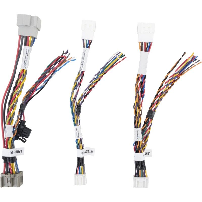 PAC LPHTSL01 LocPRO T-Harness To Suit Tesla Model 3 & Model Y 2019-Up