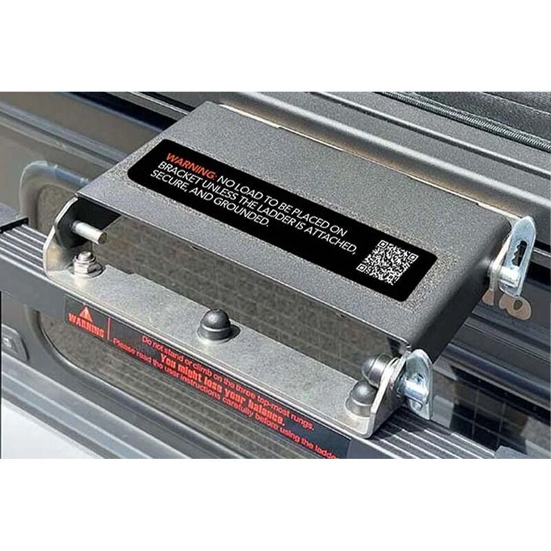 Alu-Cab LT-50 Ladder Extension Bracket LW-A-LAD-EXT