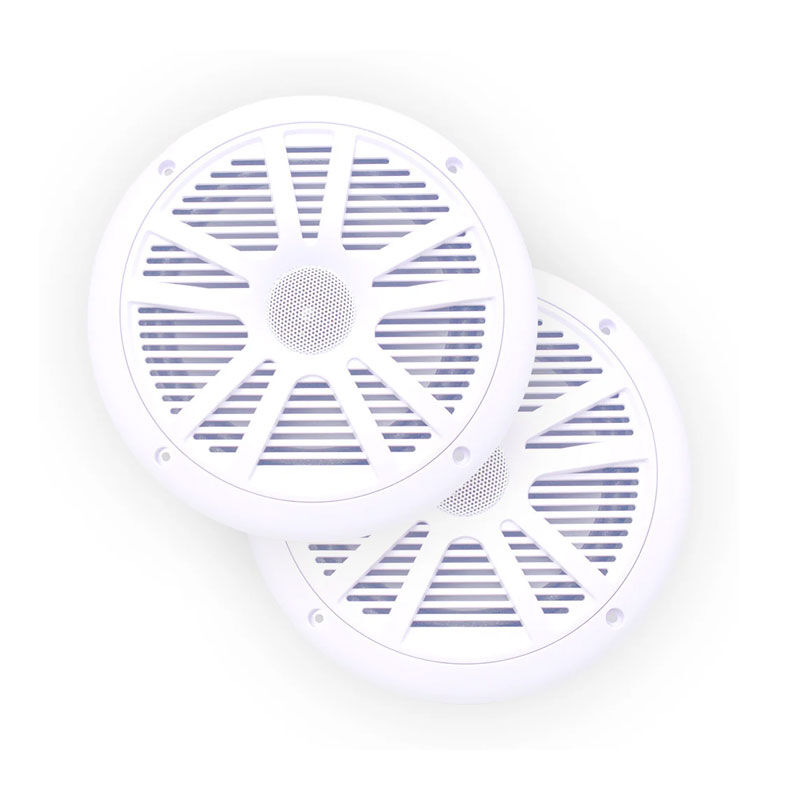 AUTOBACS MARINE SPEAKER OFF WHITE - PAIR