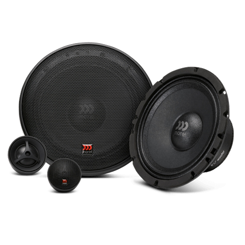 Morel MAXIMUS 602 V2 2-way car audio speakers