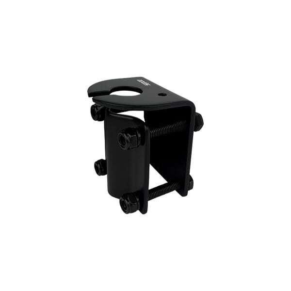 Axis MGX MIRROR / L-BRACKET- 2.5mm STAINLESS STEEL  BLACK