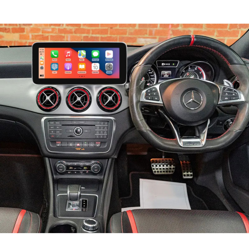 Mercedes Benz 10.25″ CarPlay and Android Auto – Touchscreen upgrade for NTG5.1