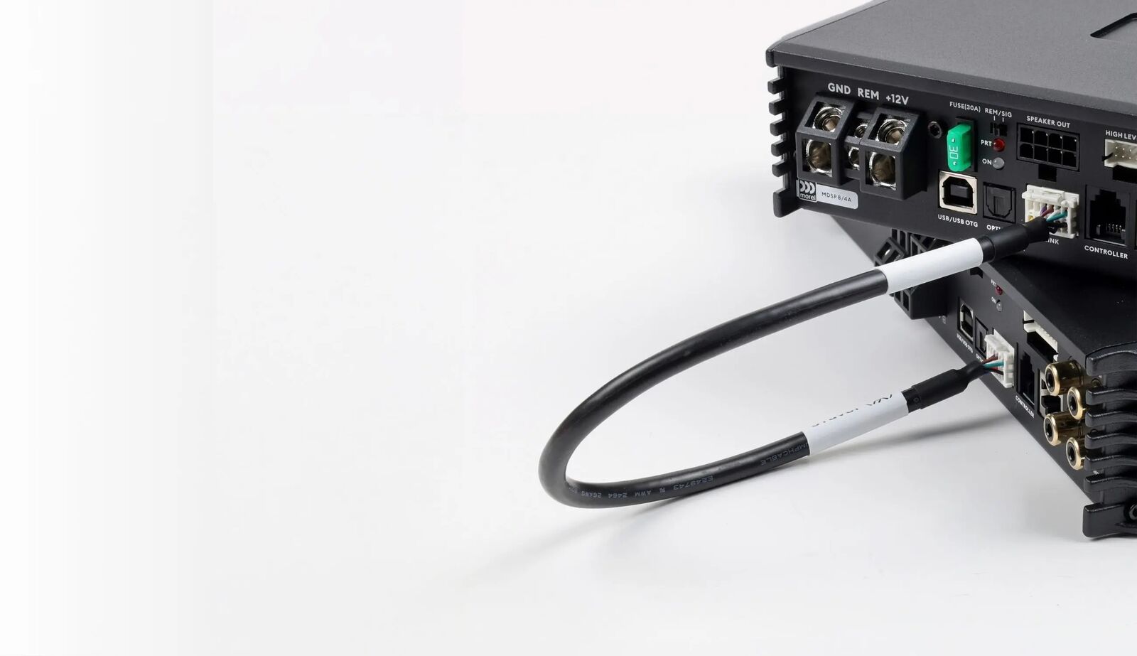 Morel MDSP-TL TuneLink Cable For MDSP Amplifiers