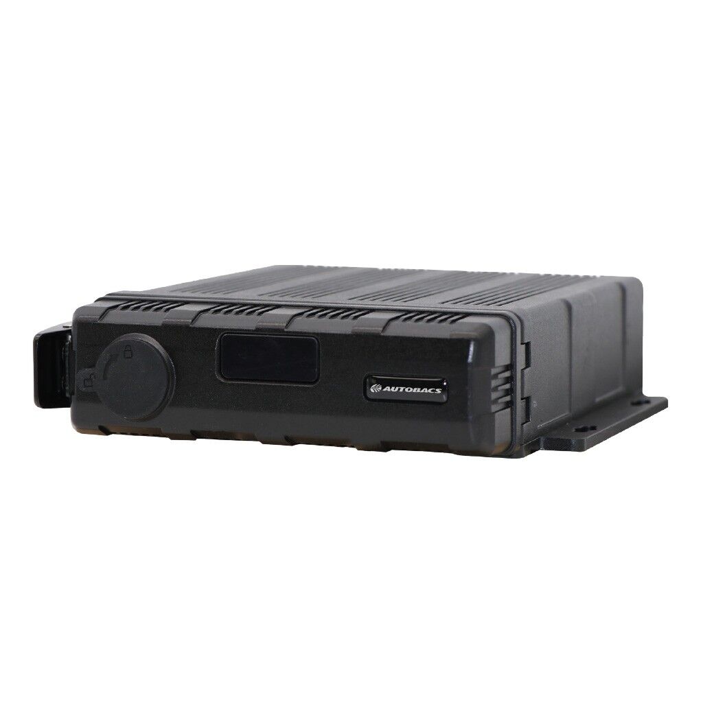 Falcon MDVR8AI-4G 8 Channel AI Heavy Duty DVR with 4G, Wi-Fi & GPS