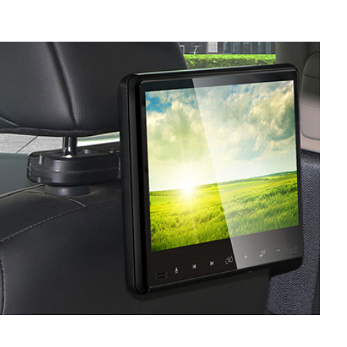 Hi-Tv Mega 11 DVD Smart TV Headrest In-Car Personal Entertainment System 