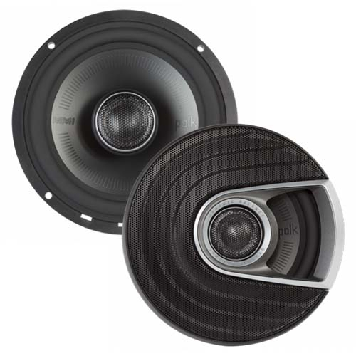 Polk Audio MM652 6.5" Coaxial Speakers