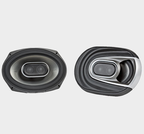 Polk MM692 MM1 Series 6x9" Three Way Speakers with Ultra-Marine Certification